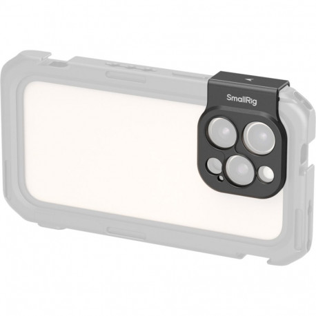 SmallRig objektiivi tagaplaat 5009 iPhone 16 seeria puurile 17mm keermega