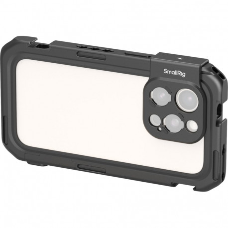 SmallRig mobiilivideo puur 5006 Basic Edition iPhone 16 Pro Max