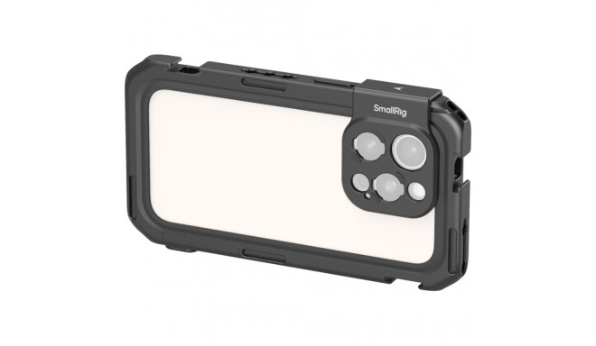 SmallRig mobiilivideo puur 5006 Basic Edition iPhone 16 Pro Max
