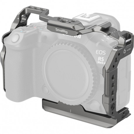 SmallRig karkass Canon EOS R5 Mark II 4977 HawkLock kiirkinnitusega