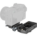 SMALLRIG 4696 NP-F BATTERY ADAPTER MOUNT PLATE KIT FOR MIRRORLESS CAMERAS
