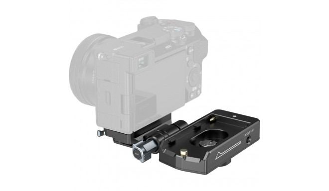 SmallRig 4696 NP-F Battery Adapter Mount Plate Kit for Mirrorless Cameras