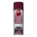 AUTO-K BRILLIANT METALLIC INDY RED 400ML