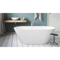 BATH FREE STAND DECO NUDO CAST STONE