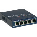 Network Switch - Netgear Gs105 10/100/1000, Blue