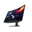 DELL S3222DGM computer monitor 80 cm (31.5&quot;) 2560 x 1440 pixels Wide Quad HD LCD Black