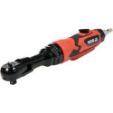 Yato YT-09803 power wrench 1/2&quot; 160 RPM 80 N⋅m Black, Orange