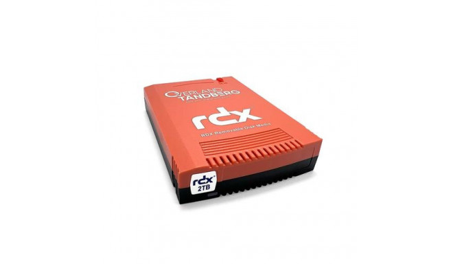 Overland-Tandberg O-T RDX SSD 2TB Cartridge (single)