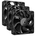 Corsair iCUE LINK RX120 Computer case Fan 12 cm Black 3 pc(s)