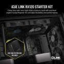 Corsair iCUE LINK RX120 Computer case Fan 12 cm Black 3 pc(s)