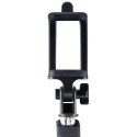 Hama Fun 70 selfie stick Smartphone Black