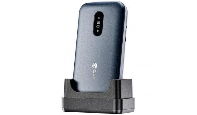 Doro 2821 116.9 g Blue Entry-level phone