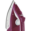 Beko SIM3126R iron Steam iron Ceramic soleplate 2600 W Red