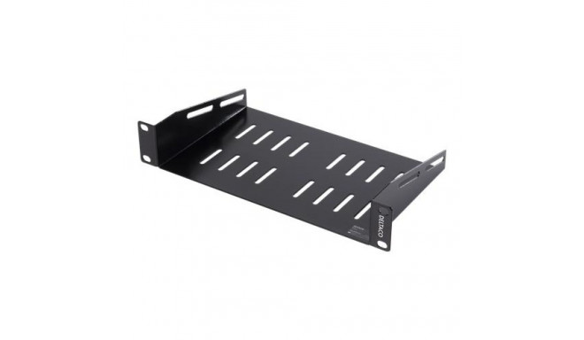 Deltaco 10-33HYL rack accessory Rack shelf