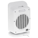 Adler AD 7727 Indoor White 1500 W Fan electric space heater