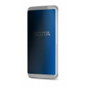 DICOTA D70746 display privacy filter 15.5 cm (6.1&quot;) Smartphone Frameless display privacy fi