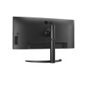 LG 34WQ75C-B computer monitor 86.4 cm (34&quot;) 3440 x 1440 pixels Quad HD LCD Black