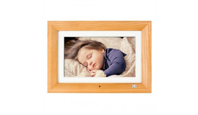 Kodak RDPF-1020W digital photo frame White 25.6 cm (10.1&quot;)