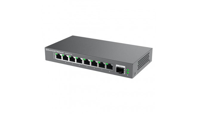 Grandstream Networks GWN7701M network switch Unmanaged 2.5G Ethernet (100/1000/2500) Black