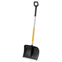 Fiskars 1057189 shovel/trowel Snow shovel Metal Black, Orange