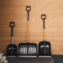 Fiskars 1057189 shovel/trowel Snow shovel Metal Black, Orange