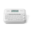 Brother PT-D410VP label printer ZINK (Zero-Ink) Wired TZe QWERTY