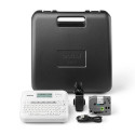 Brother PT-D410VP label printer ZINK (Zero-Ink) Wired TZe QWERTY