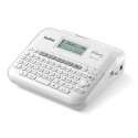 Brother PT-D410VP label printer ZINK (Zero-Ink) Wired TZe QWERTY