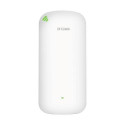 D-Link AX1800 Mesh Wi-Fi 6 Range Network repeater White 100, 1000 Mbit/s