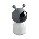 Tesla TSL-CAM-B200 video baby monitor Wi-Fi Grey, White