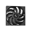 DeepCool MYSTIQUE 360 Processor All-in-one liquid cooler 12 cm Black 1 pc(s)