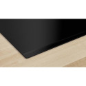 Bosch Serie 6 PVS831HB1E hob Black Built-in 80 cm Zone induction hob 4 zone(s)