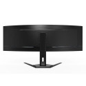 GIGABYTE AORUS CO49DQ OLED Curved Gaming Monitor - 5120x1440(DQHD), 1800R, 144Hz, 0.03ms, KVM, FreeS
