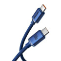 Baseus CAJY000603 USB cable USB 2.0 1.2 m USB C Blue