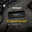 Patriot Memory Transporter 2 TB Black