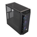 Cooler Master MasterBox MB511 ARGB Midi Tower Black