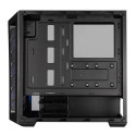 Cooler Master MasterBox MB511 ARGB Midi Tower Black
