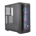Cooler Master MasterBox MB511 ARGB Midi Tower Black