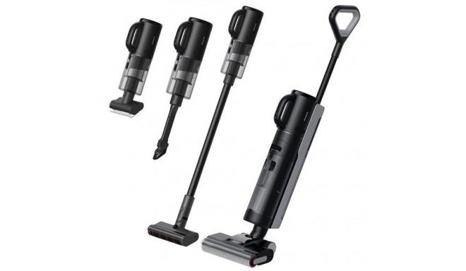 Dreame H12 2-in-1 stick vacuum Battery Dry&amp;wet Bagless 300 W Black, Grey 4 Ah