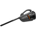 Black &amp; Decker BHHV520JF-QW handheld vacuum Black, Silver, Titanium Bagless