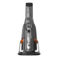 Black &amp; Decker BHHV520JF-QW handheld vacuum Black, Silver, Titanium Bagless