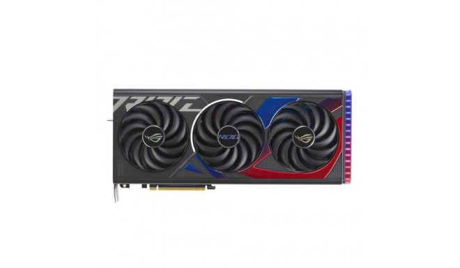 ASUS ROG -STRIX-RTX4070S-O12G-GAMING NVIDIA GeForce RTX 4070 SUPER 12 GB GDDR6X