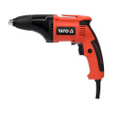 Yato YT-82071 power screwdriver/impact driver 5500 RPM Black, Red