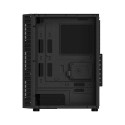 FSP CMT192 Midi Tower Black