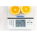 Zelmer ZKS1500N kitchen scale White Electronic kitchen scale