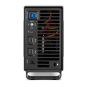 OWC Mercury Elite Pro Dual HDD enclosure Black 2.5/3.5&quot;