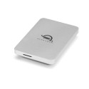 OWC Envoy Pro Elektron SSD enclosure Silver M.2