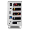 OWC Mercury Elite Pro Dual HDD enclosure White 3.5&quot;