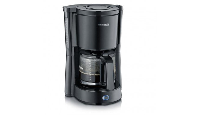 Severin KA 9554 coffee maker Semi-auto Drip coffee maker 1.25 L