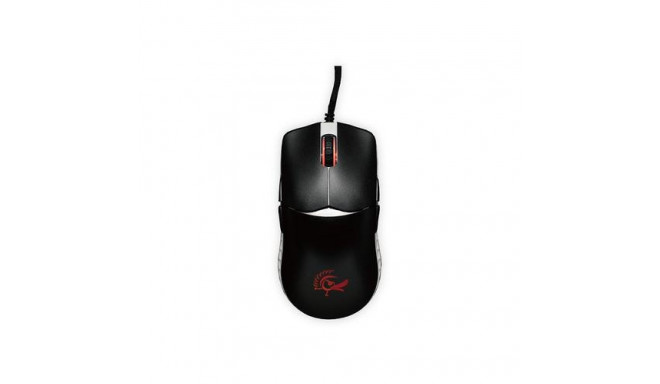 Ducky Feather mouse Gaming Ambidextrous USB Type-A Optical 16000 DPI